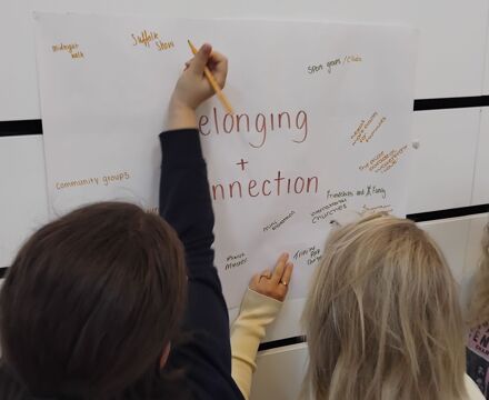 Volunteering Matters iWILL Suffolk One Public Health Hackathon 4