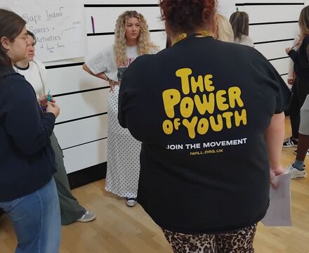 Volunteering Matters iWILL Suffolk One Public Health Hackathon 8