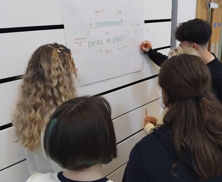 Volunteering Matters iWILL Suffolk One Public Health Hackathon 5