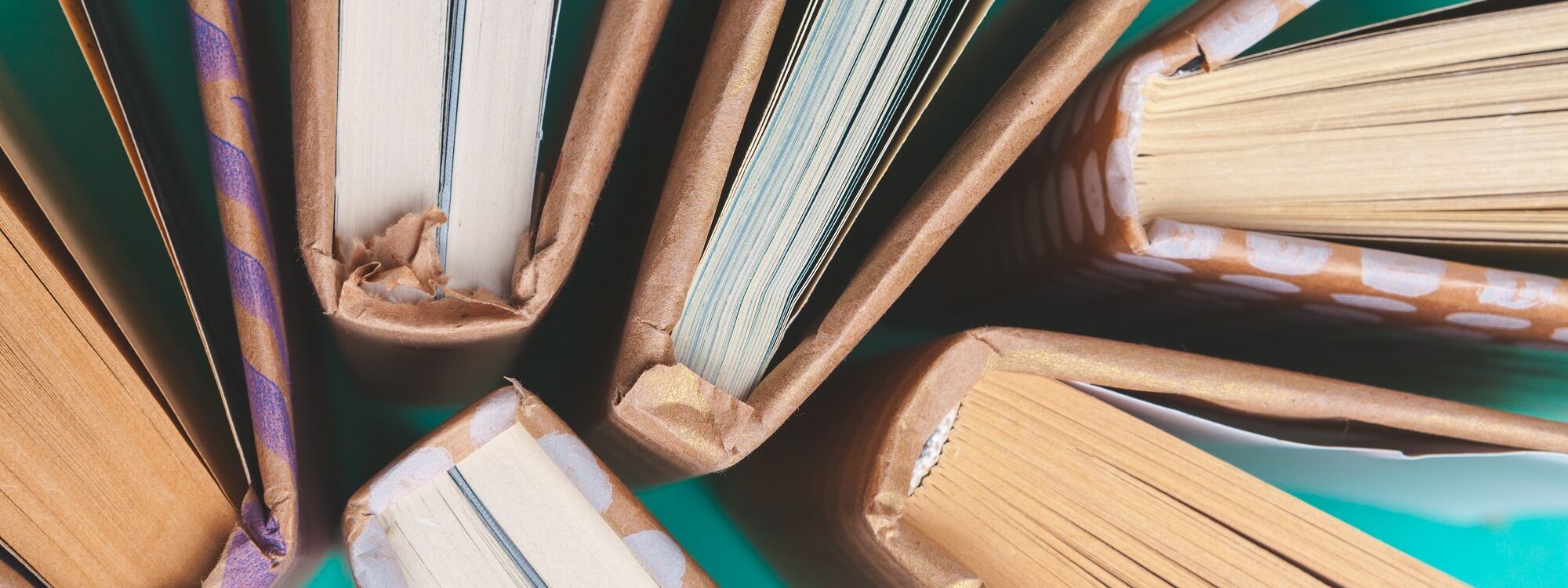 Books on a blue background 2026 01 08 05 35 07 utc